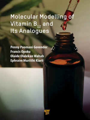 cover image of Molecular Modelling of Vitamin B12 and Its Analogues